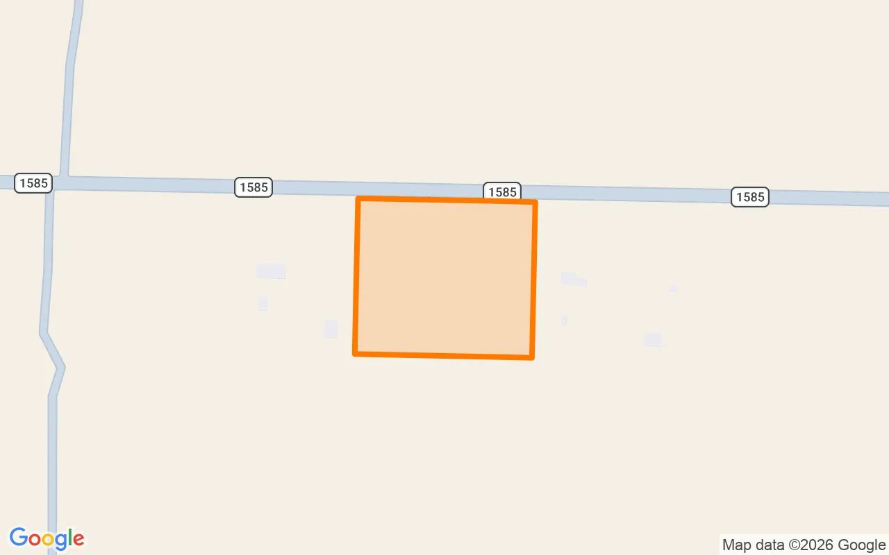 3.5 Acres in Levelland - Hockley County, TX in Hockley County, Texas