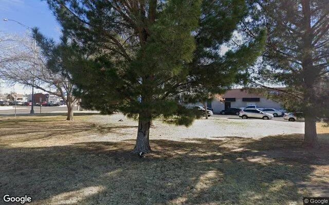 0.55 Acres in El Paso - El Paso County, TX in El Paso County, Texas