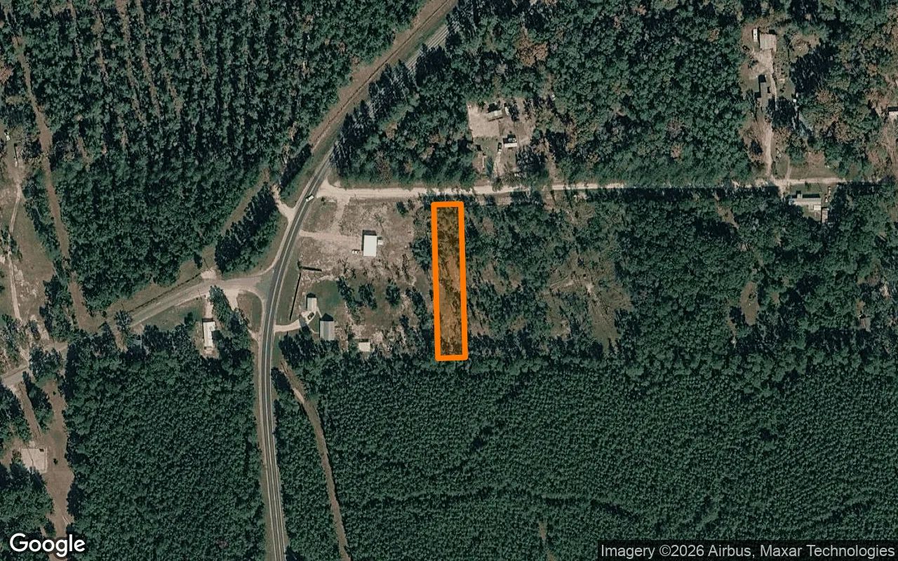 0.55 Acres in Livingston - Polk County, TX in Polk County, Texas