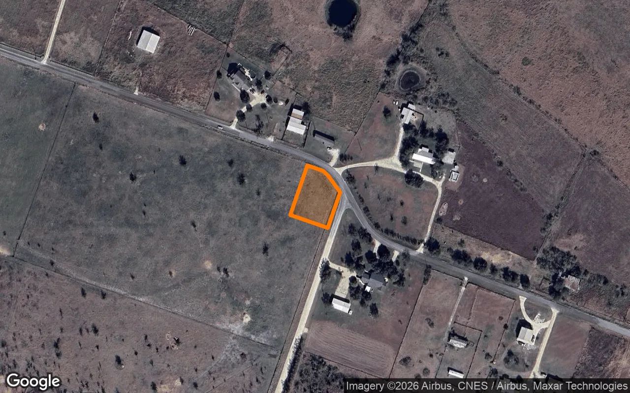 0.52 Acres in Rogers - Bell County, TX in Bell County, Texas