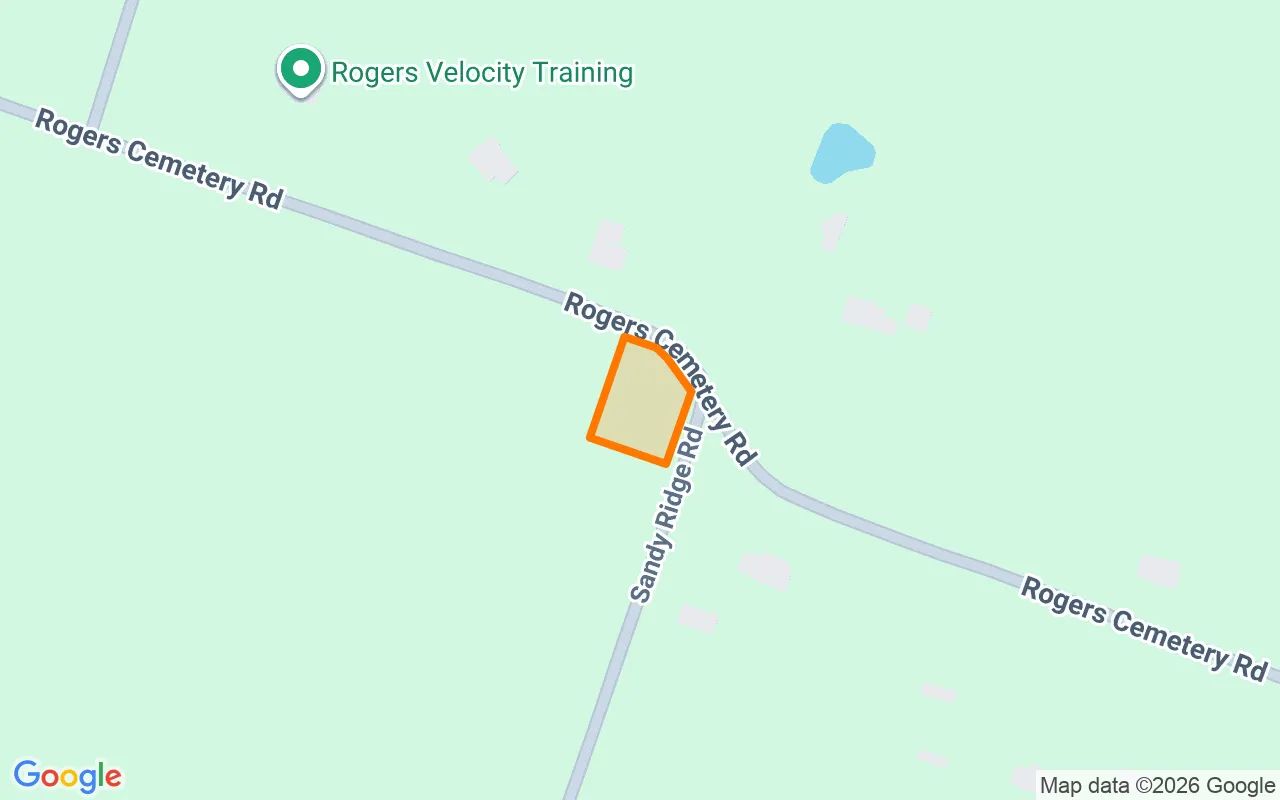 0.52 Acres in Rogers - Bell County, TX in Bell County, Texas