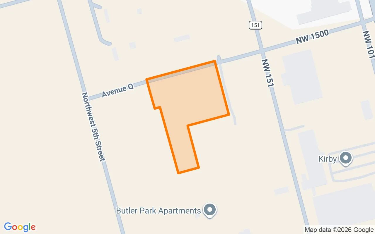 3.43 Acres in Andrews - Andrews County, TX in Andrews County, Texas