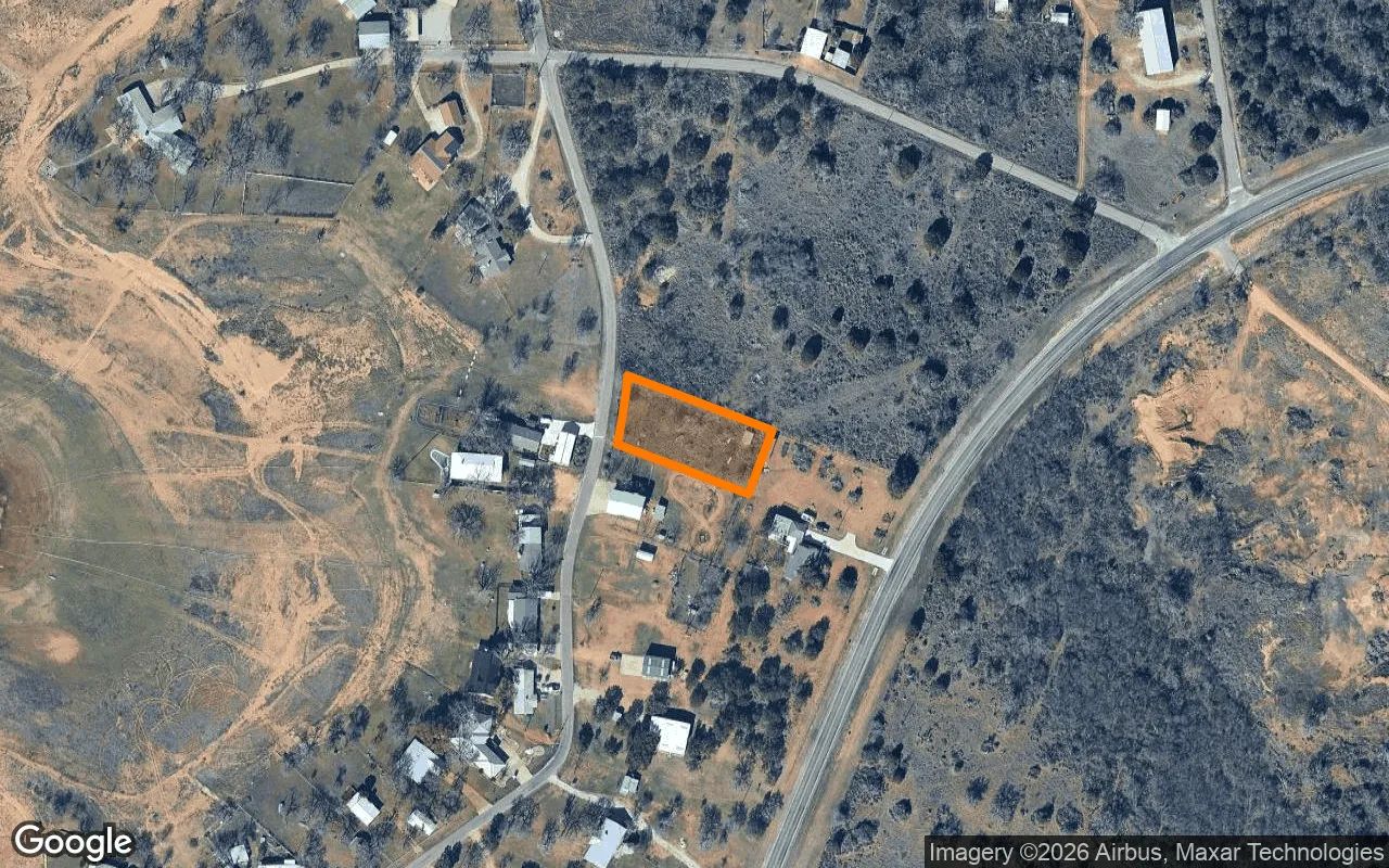 0.55 Acres in Burnet - Burnet County, TX in Burnet County, Texas