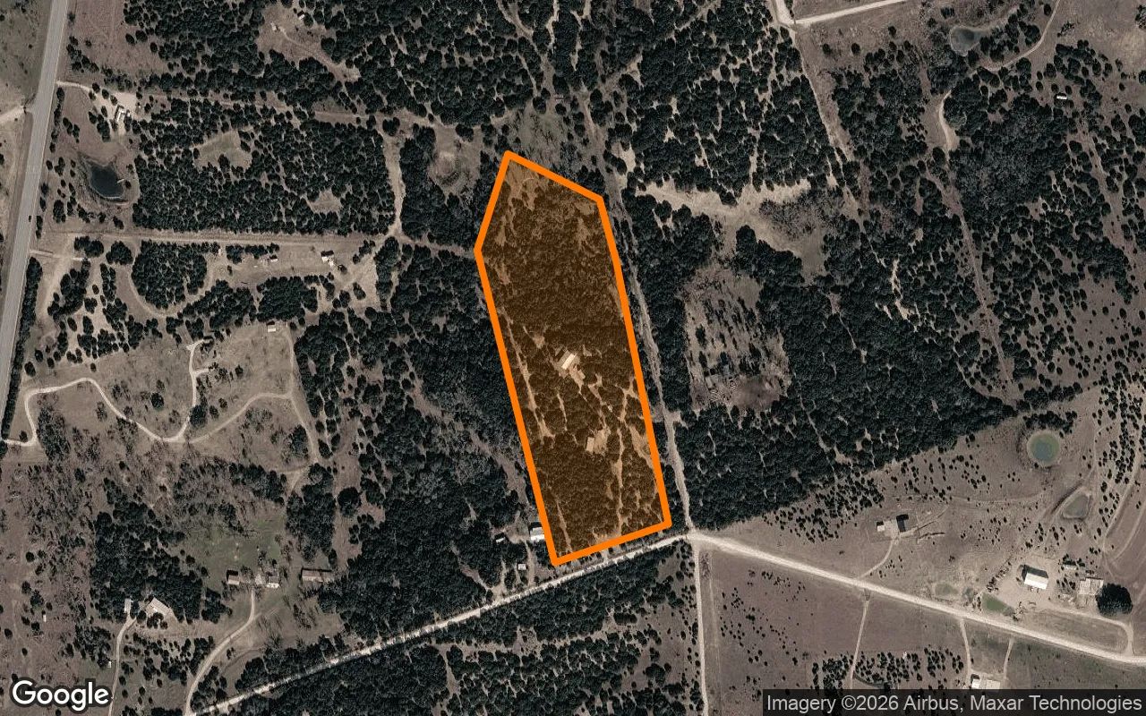 14.88 Acres in Lampasas - Lampasas County, TX in Lampasas County, Texas