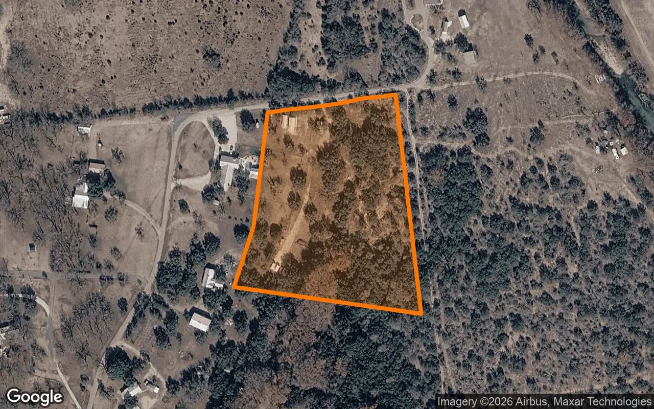 7.69 Acres in Leakey - Real County, TX in Real County, Texas
