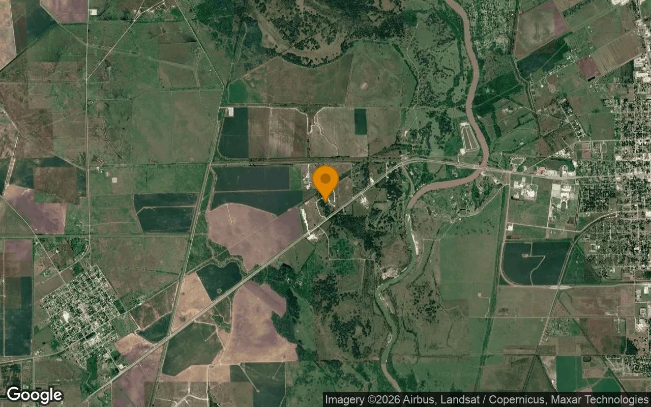 0.55 Acres in Bay City - Matagorda County, TX in Matagorda County, Texas