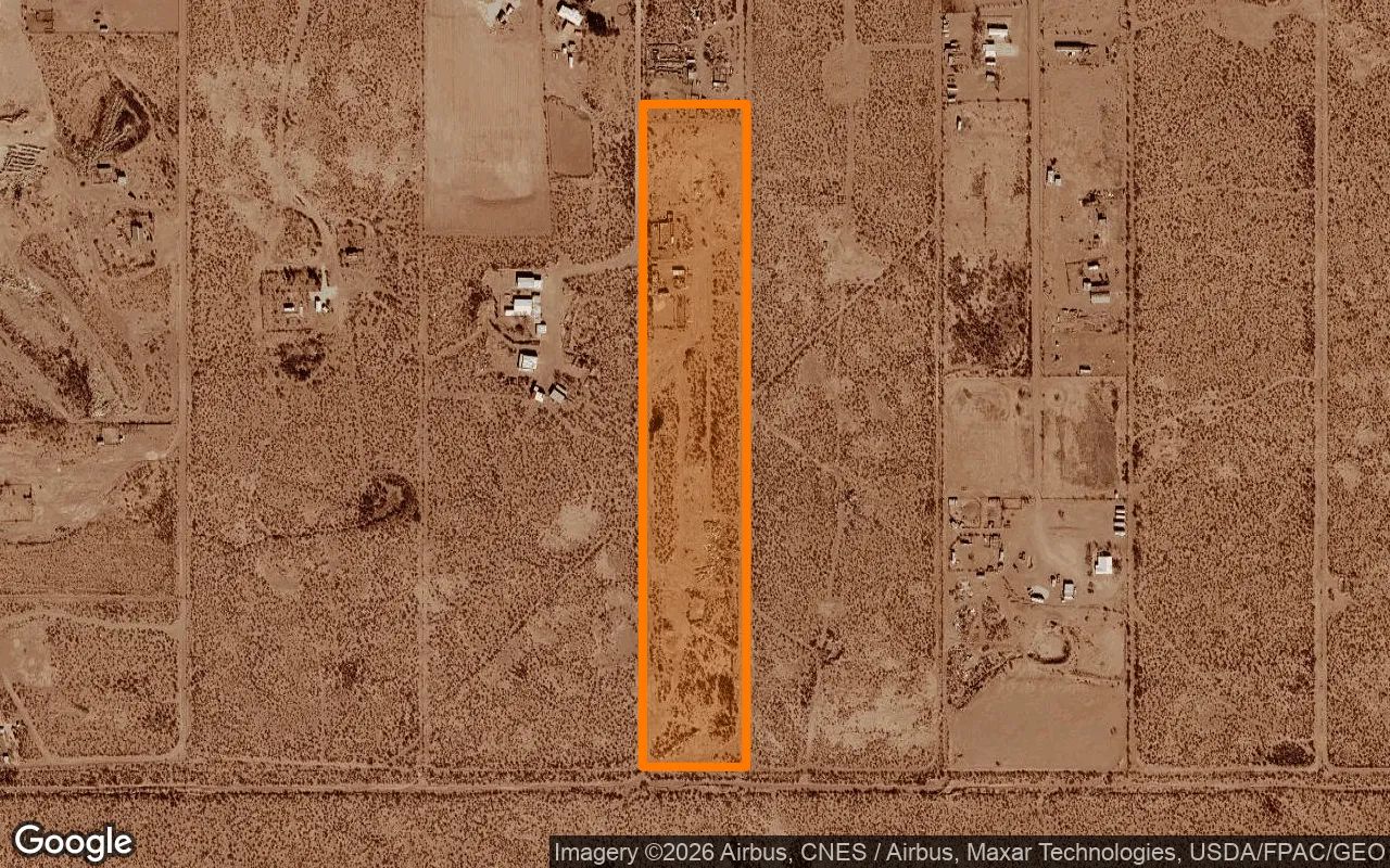 15.01 Acres in Van Horn - Culberson County, TX in Culberson County, Texas