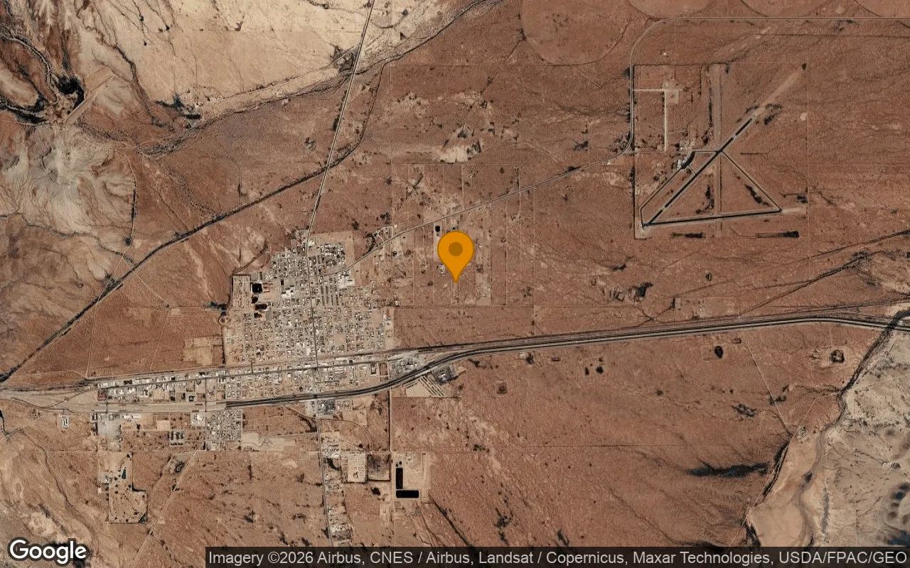 15.01 Acres in Van Horn - Culberson County, TX in Culberson County, Texas