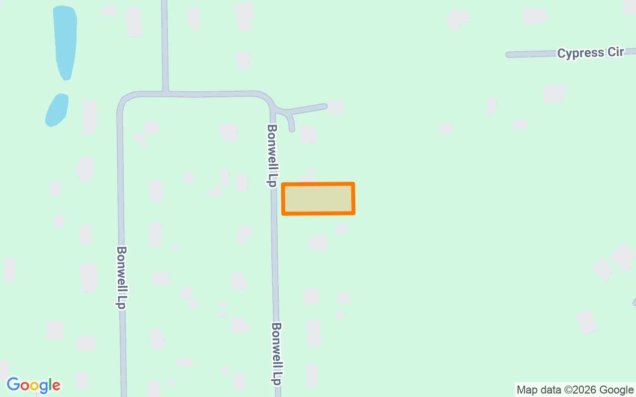 0.55 Acres in Kountze - Hardin County, TX in Hardin County, Texas