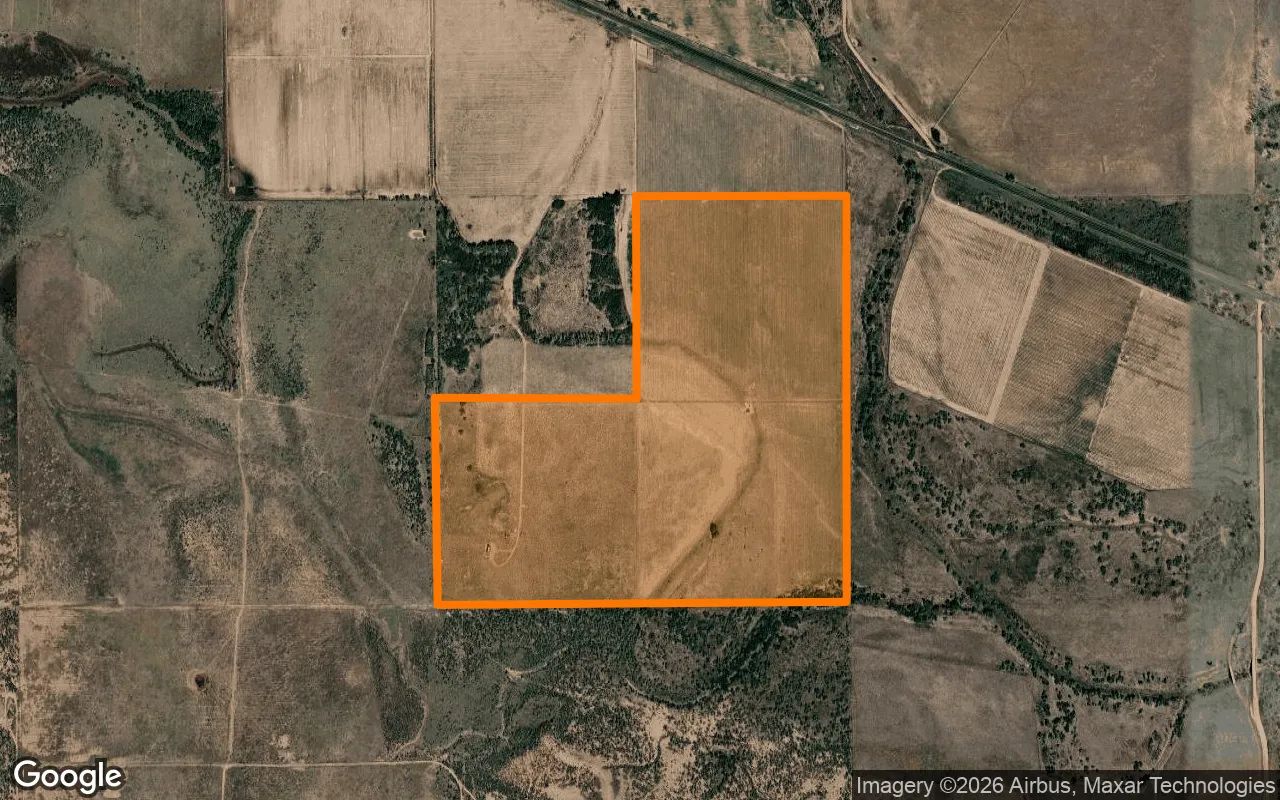 124.02 Acres in Spur - Dickens County, TX in Dickens County, Texas