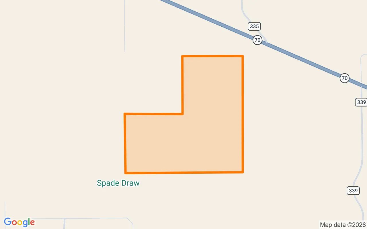 124.02 Acres in Spur - Dickens County, TX in Dickens County, Texas