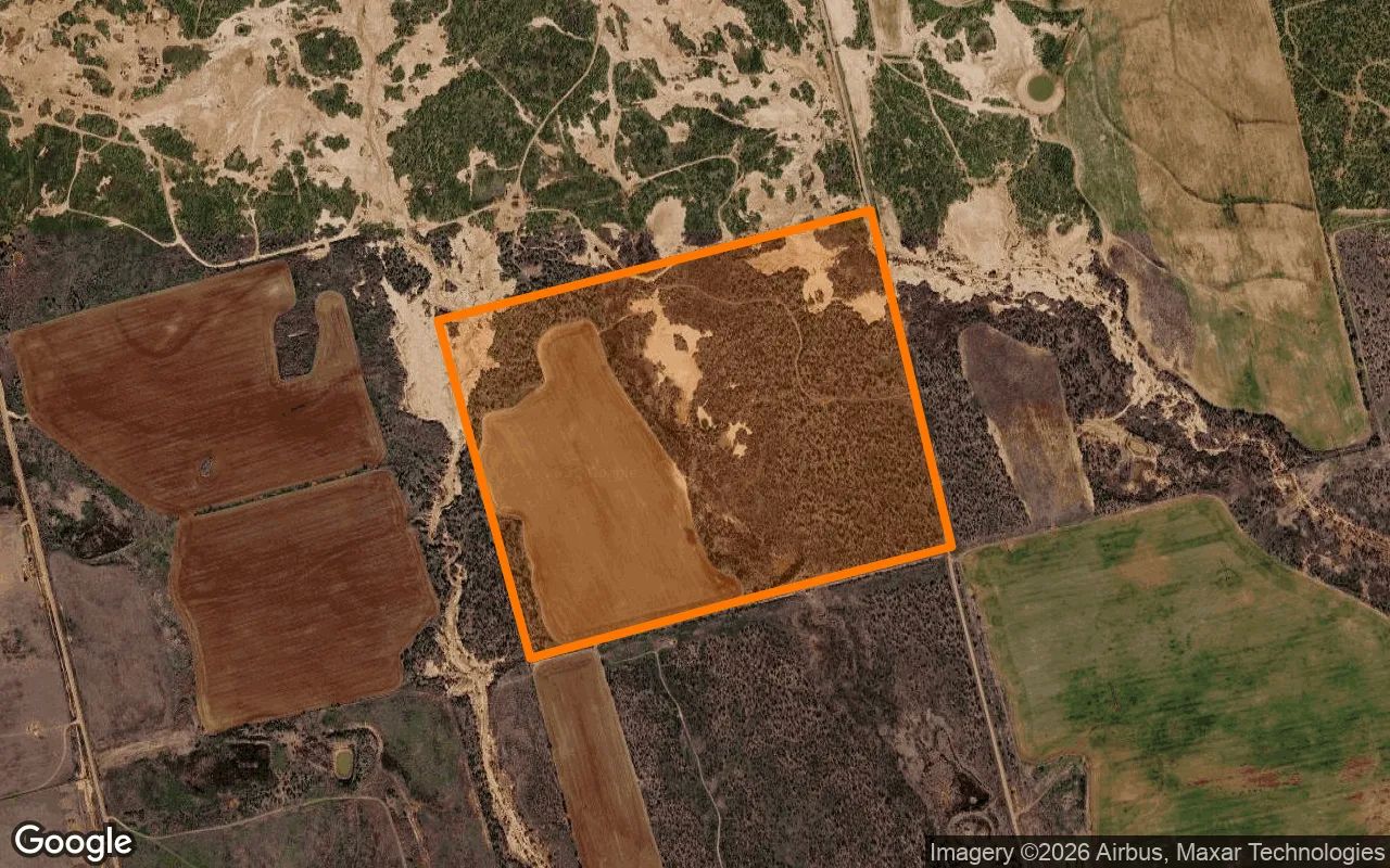 125.59 Acres in Vernon - Wilbarger County, TX in Wilbarger County, Texas