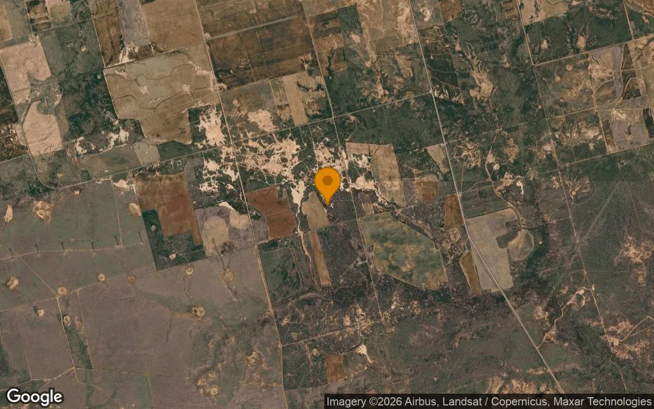 125.59 Acres in Vernon - Wilbarger County, TX in Wilbarger County, Texas