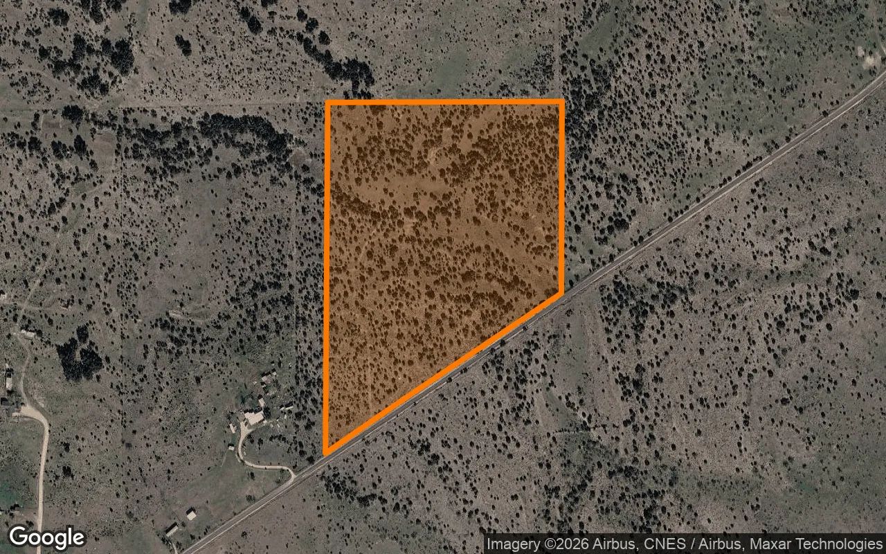 34.32 Acres in Eldorado - Schleicher County, TX in Schleicher County, Texas