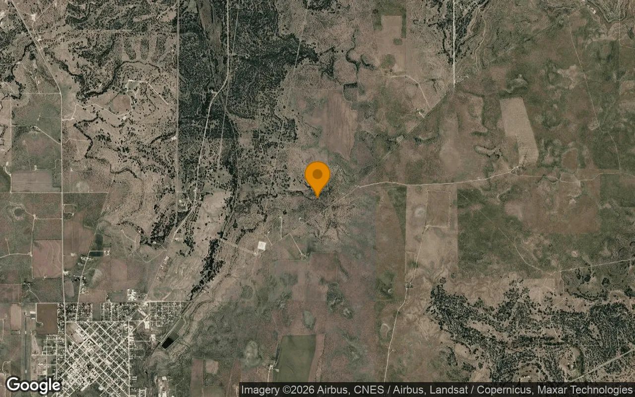34.32 Acres in Eldorado - Schleicher County, TX in Schleicher County, Texas