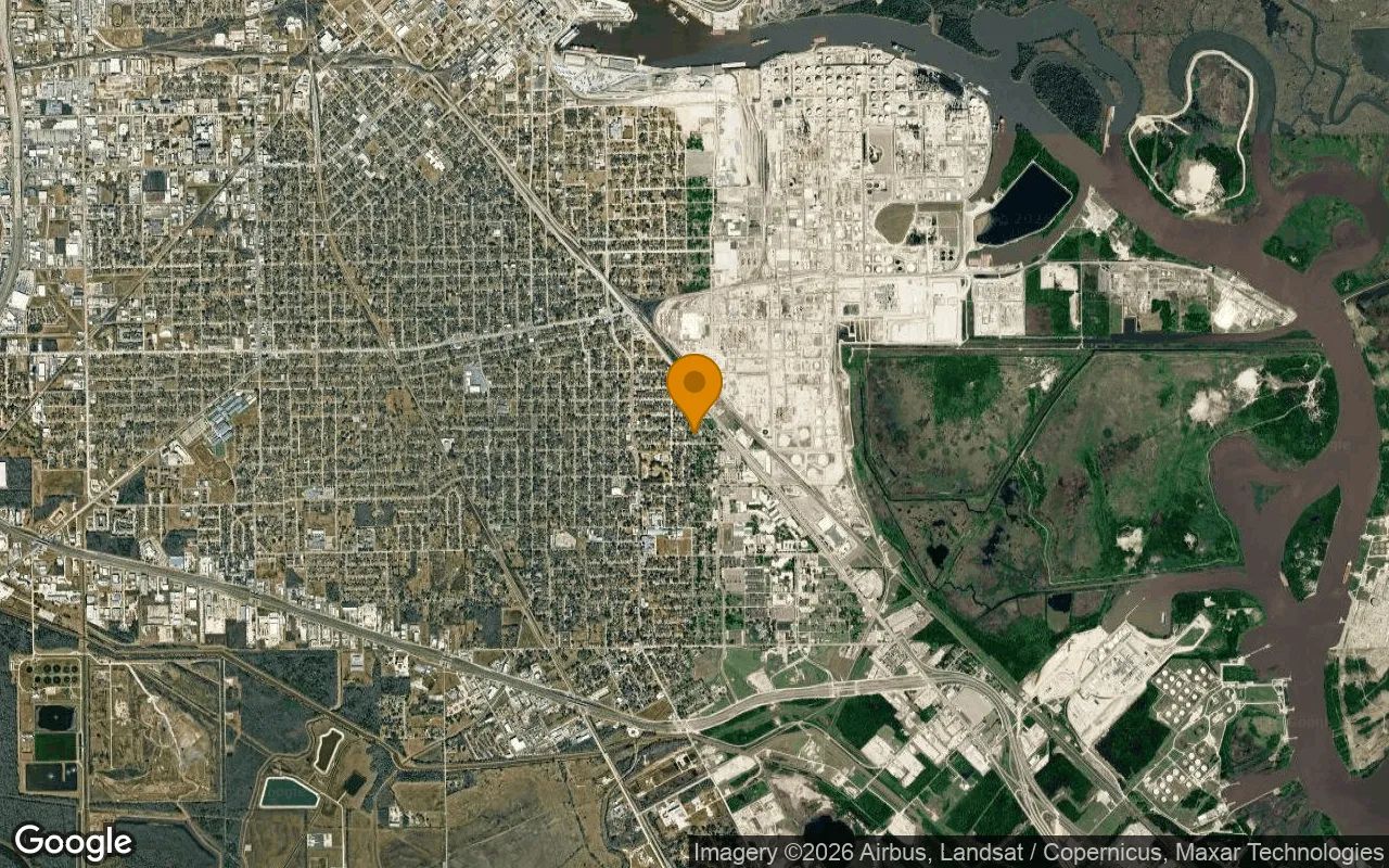 0.55 Acres in Beaumont - Jefferson County, TX in Jefferson County, Texas