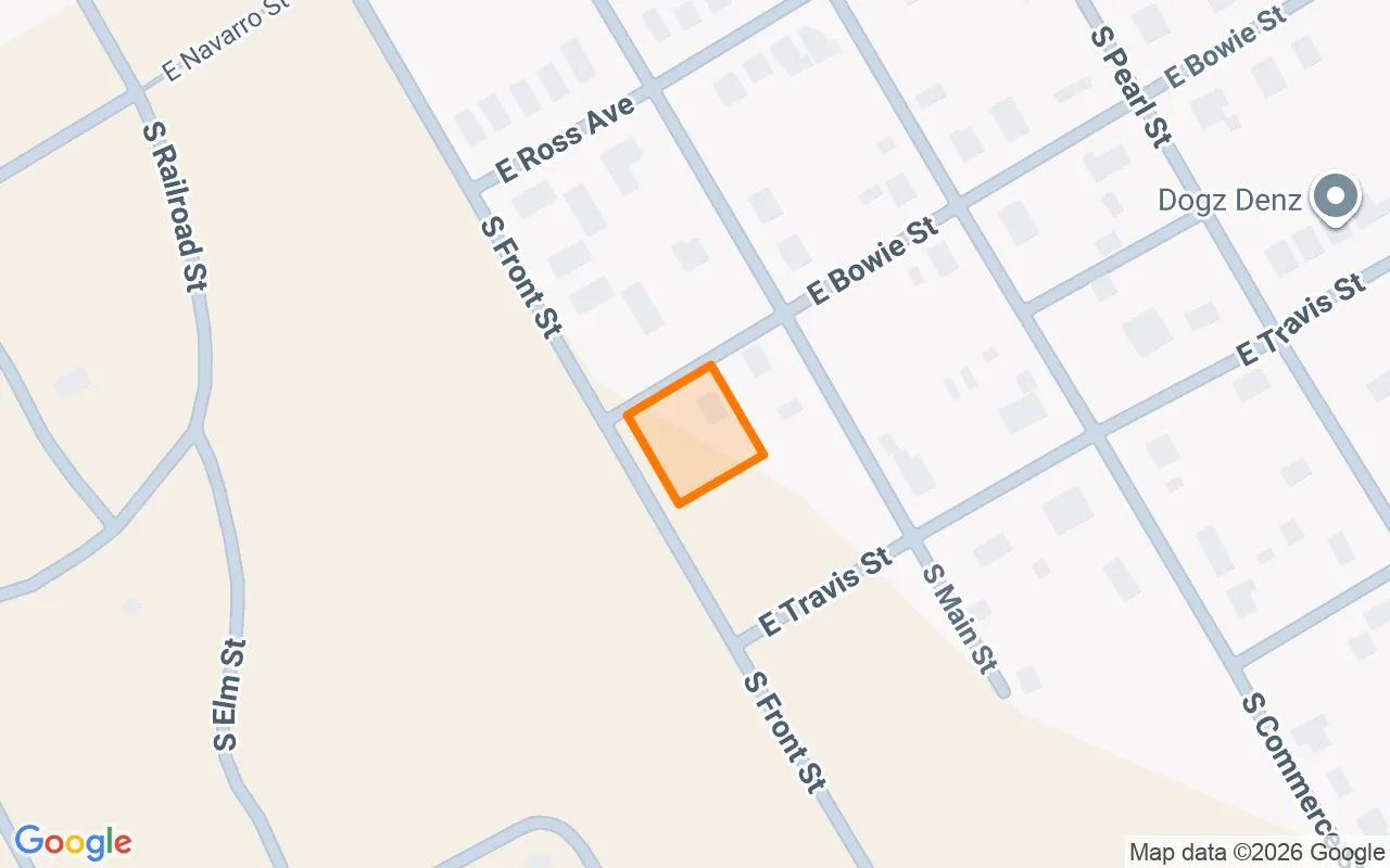 0.55 Acres in Mclennan - McLennan County, TX in McLennan County, Texas