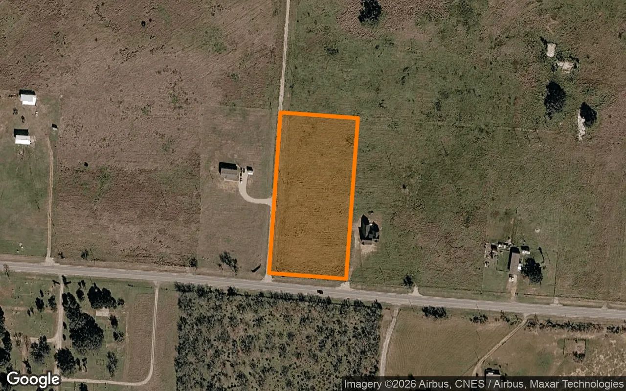 3.5 Acres in Moore - Frio County, TX in Frio County, Texas