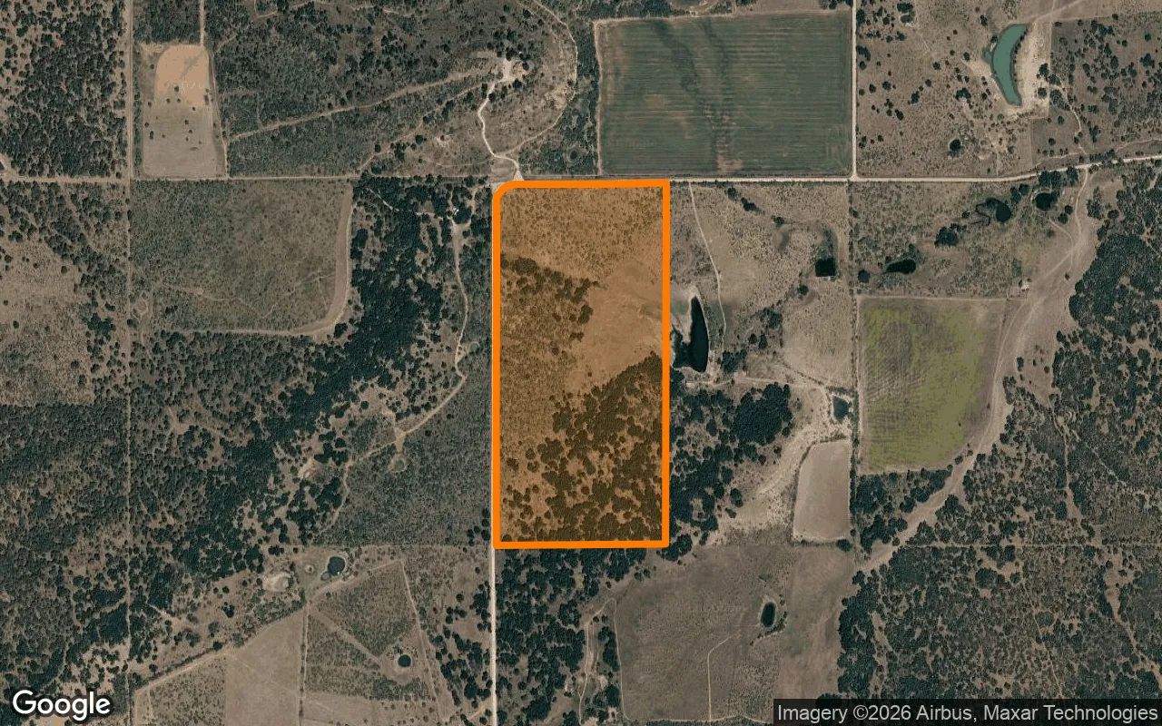 74.64 Acres in Eastland - Eastland County, TX in Eastland County, Texas