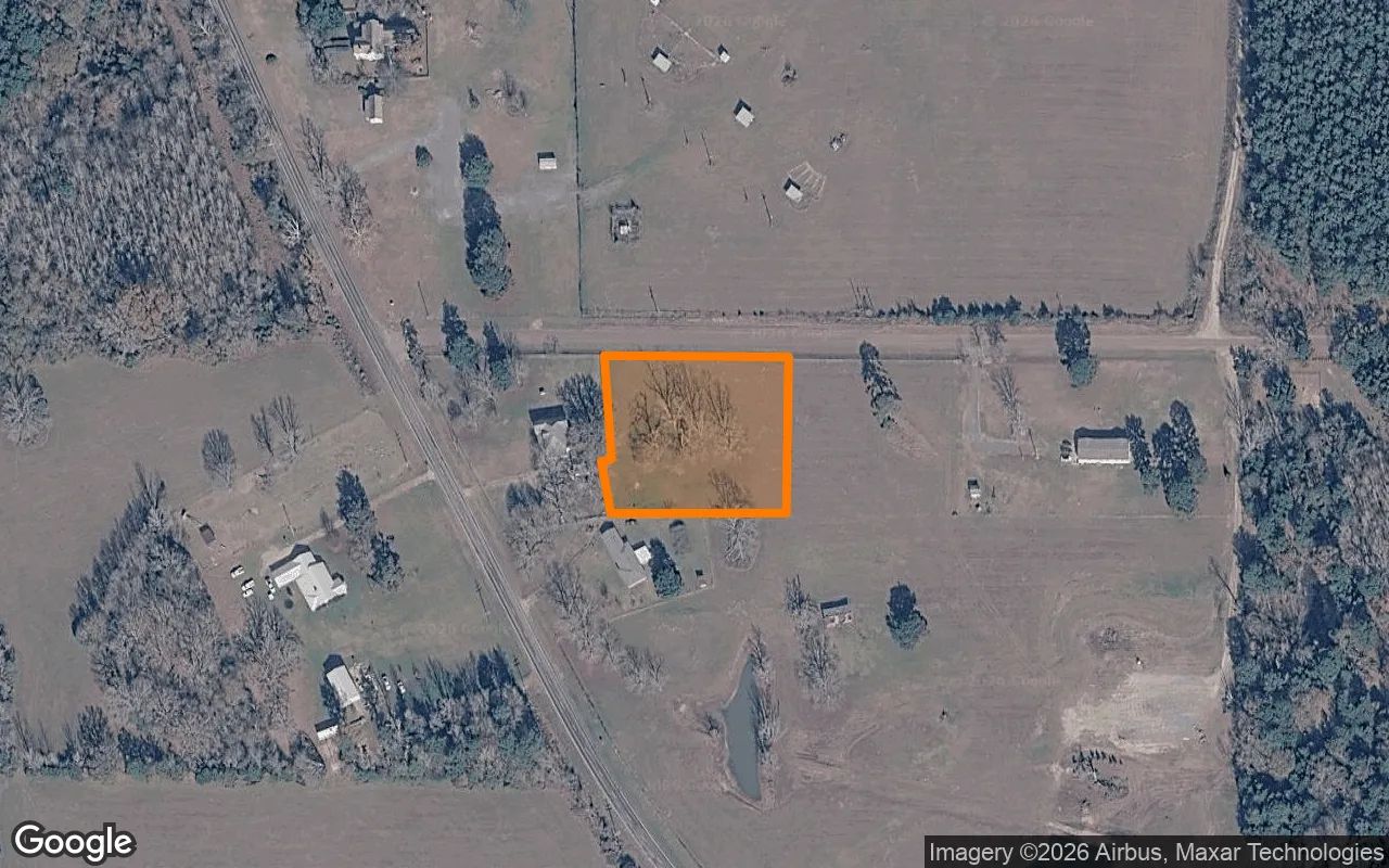 1.5 Acres in Waskom - Harrison County, TX in Harrison County, Texas