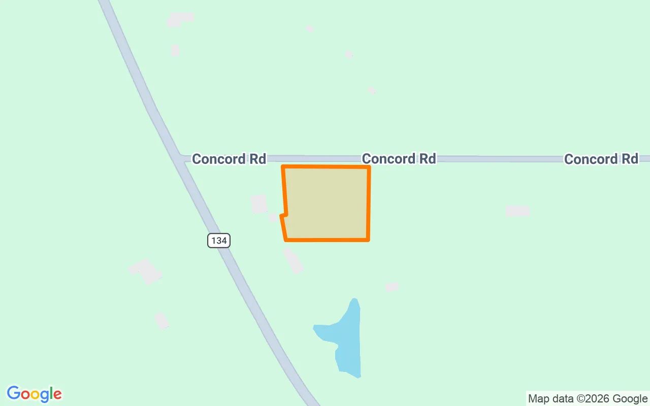 1.5 Acres in Waskom - Harrison County, TX in Harrison County, Texas