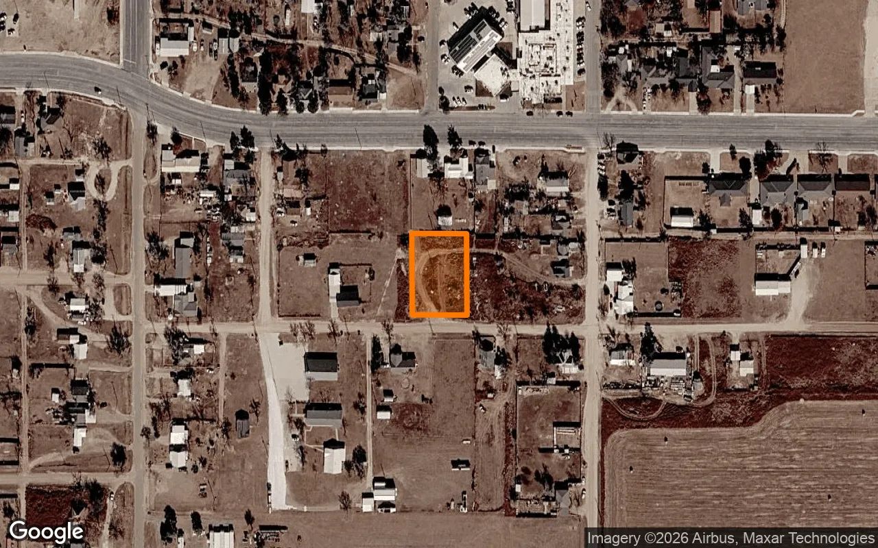 0.57 Acres in Tulia - Swisher County, TX in Swisher County, Texas