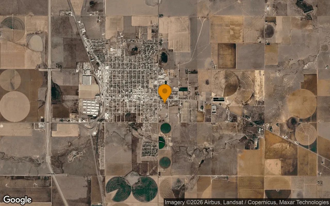 0.57 Acres in Tulia - Swisher County, TX in Swisher County, Texas