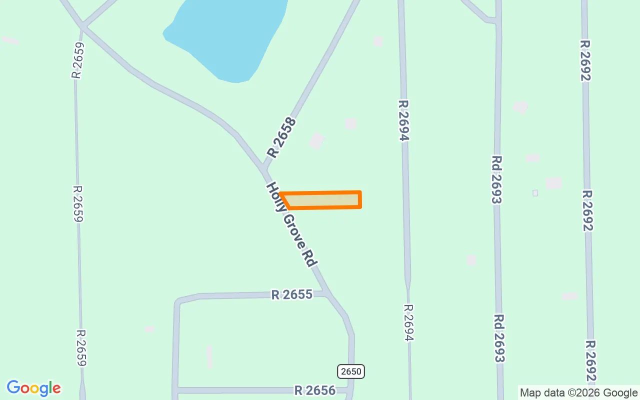 0.55 Acres in Liberty - Liberty County, TX in Liberty County, Texas