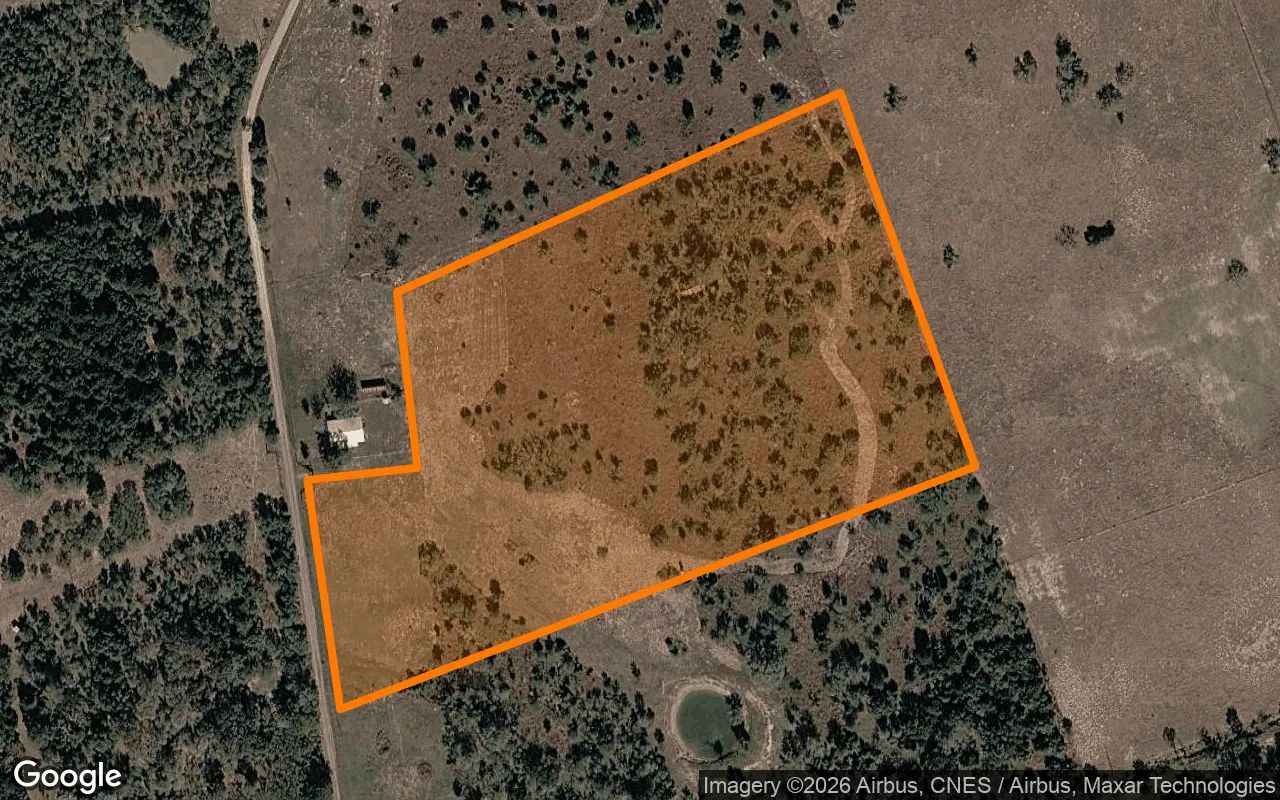 14.98 Acres in Hallettsville - Lavaca County, TX in Lavaca County, Texas