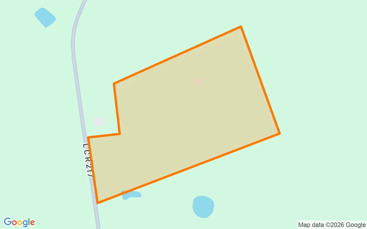 14.98 Acres in Hallettsville - Lavaca County, TX in Lavaca County, Texas
