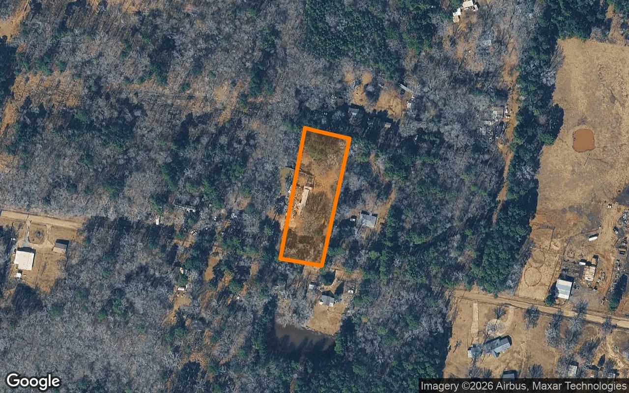 1.5 Acres in Kilgore - Rusk County, TX in Rusk County, Texas