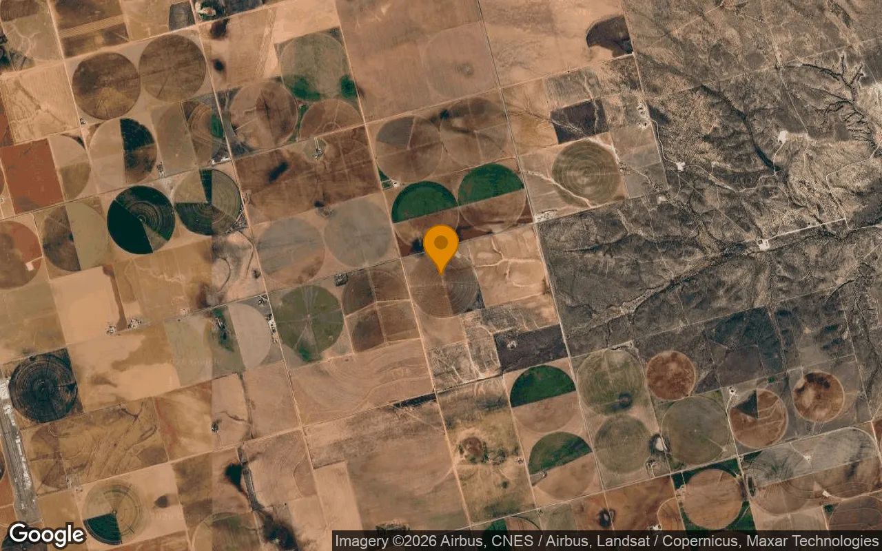 124.8 Acres in Lamesa - Dawson County, TX in Dawson County, Texas