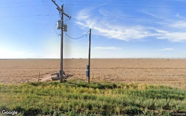 124.8 Acres in Lamesa - Dawson County, TX in Dawson County, Texas