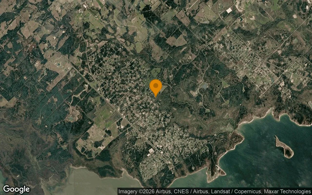 0.55 Acres in Somerville - Burleson County, TX in Burleson County, Texas