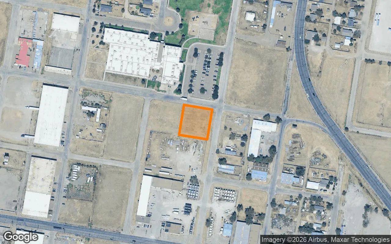 0.55 Acres in Amarillo - Potter County, TX in Potter County, Texas