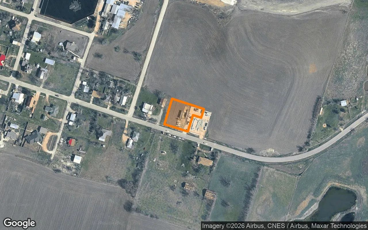 0.57 Acres in Bartlett - Bell County, TX in Bell County, Texas