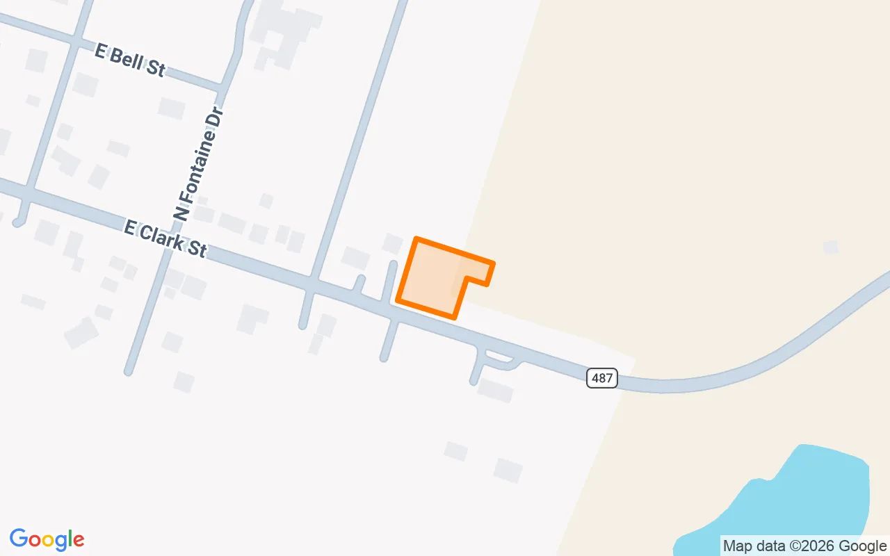 0.57 Acres in Bartlett - Bell County, TX in Bell County, Texas