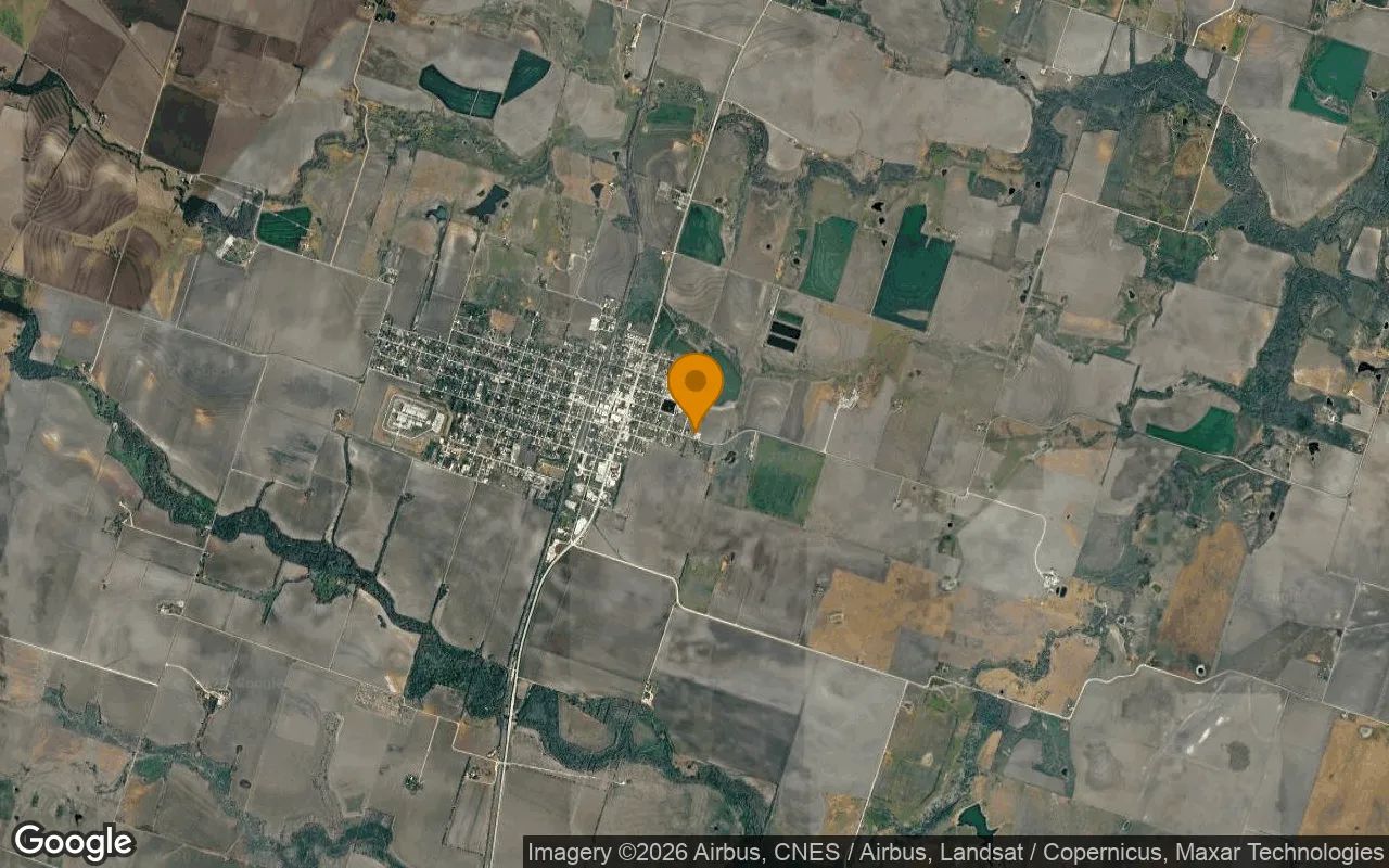 0.57 Acres in Bartlett - Bell County, TX in Bell County, Texas