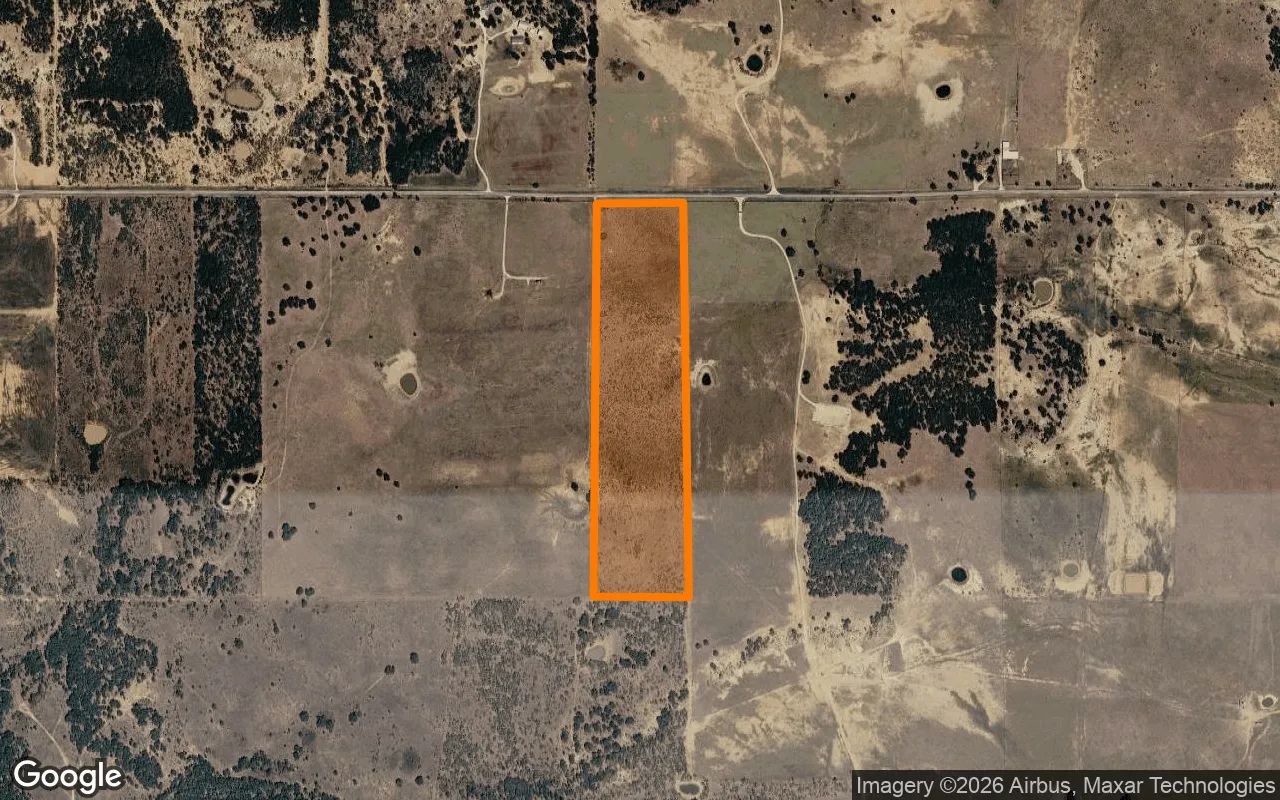 35.08 Acres in Bowie - Jack County, TX in Jack County, Texas