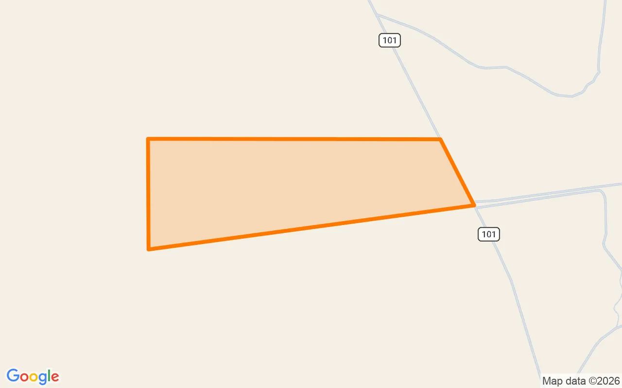 122.39 Acres in Ozona - Crockett County, TX in Crockett County, Texas