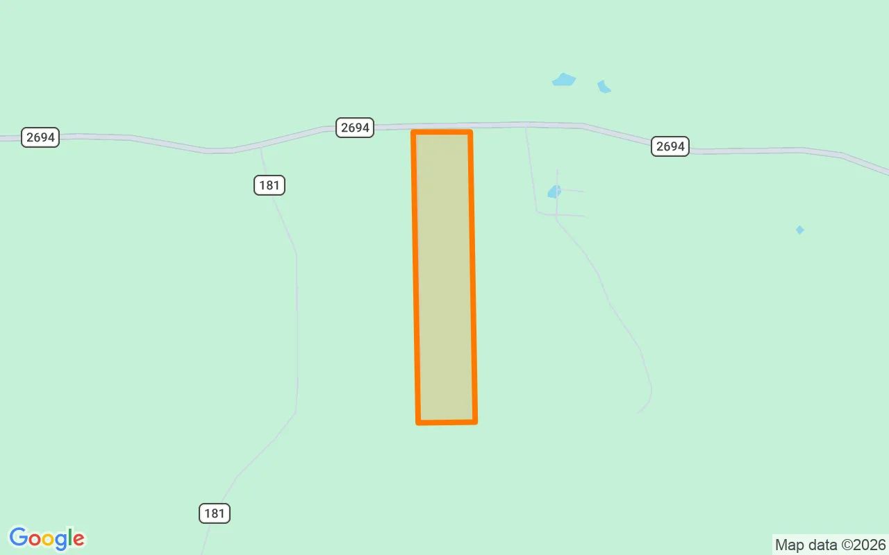 34.95 Acres in Shelbyville - Shelby County, TX in Shelby County, Texas