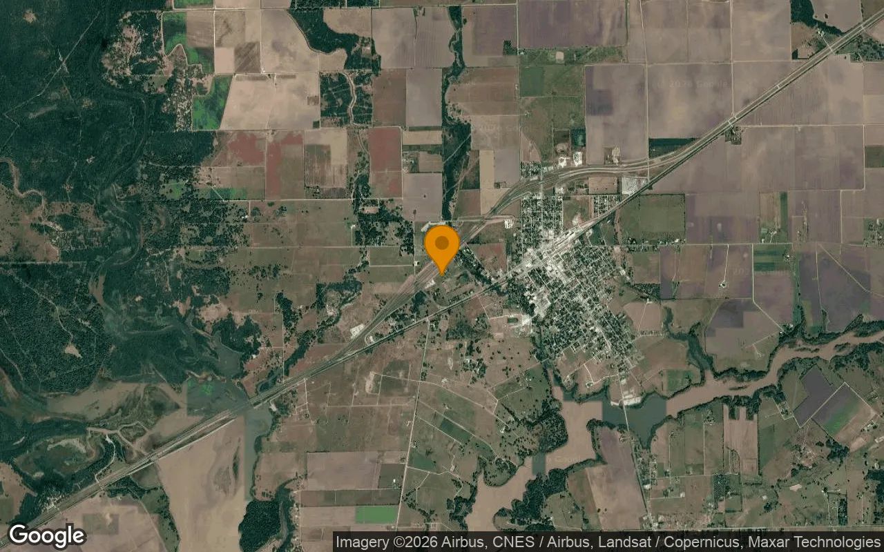 3.49 Acres in Ganado - Jackson County, TX in Jackson County, Texas