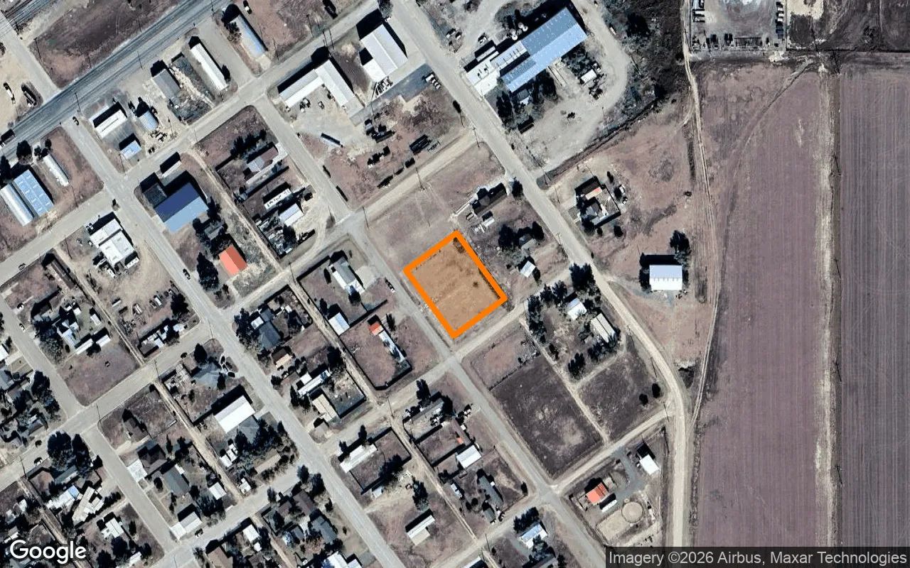 0.58 Acres in Stratford - Sherman County, TX in Sherman County, Texas