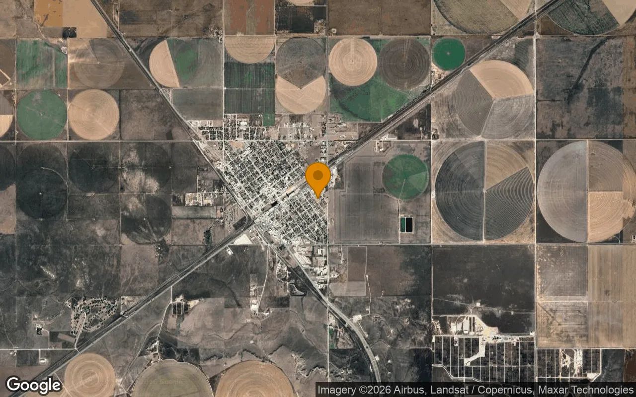 0.58 Acres in Stratford - Sherman County, TX in Sherman County, Texas
