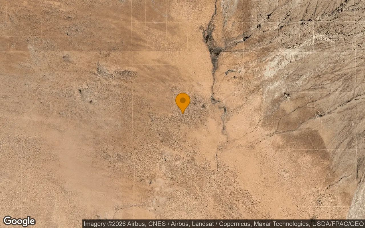 35.18 Acres in Hudspeth - Hudspeth County, TX in Hudspeth County, Texas