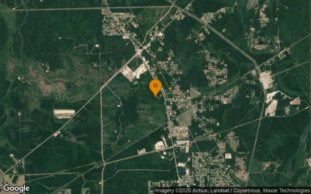 124.03 Acres in Orange - Newton County, TX in Newton County, Texas