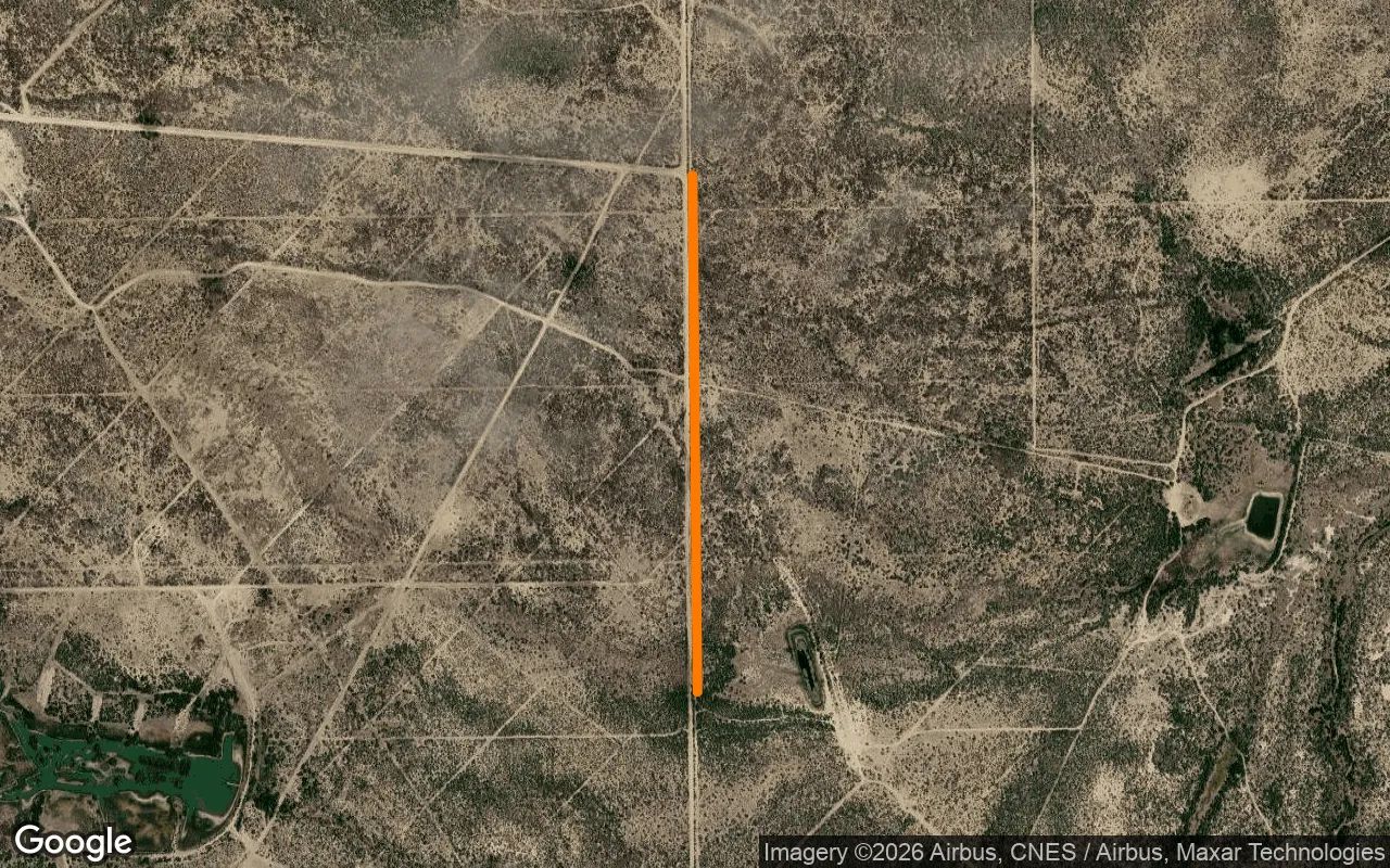 0.55 Acres in Eagle Pass - Maverick County, TX in Maverick County, Texas