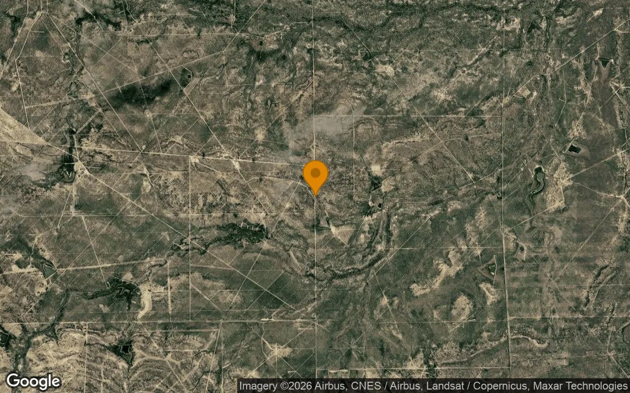 0.55 Acres in Eagle Pass - Maverick County, TX in Maverick County, Texas