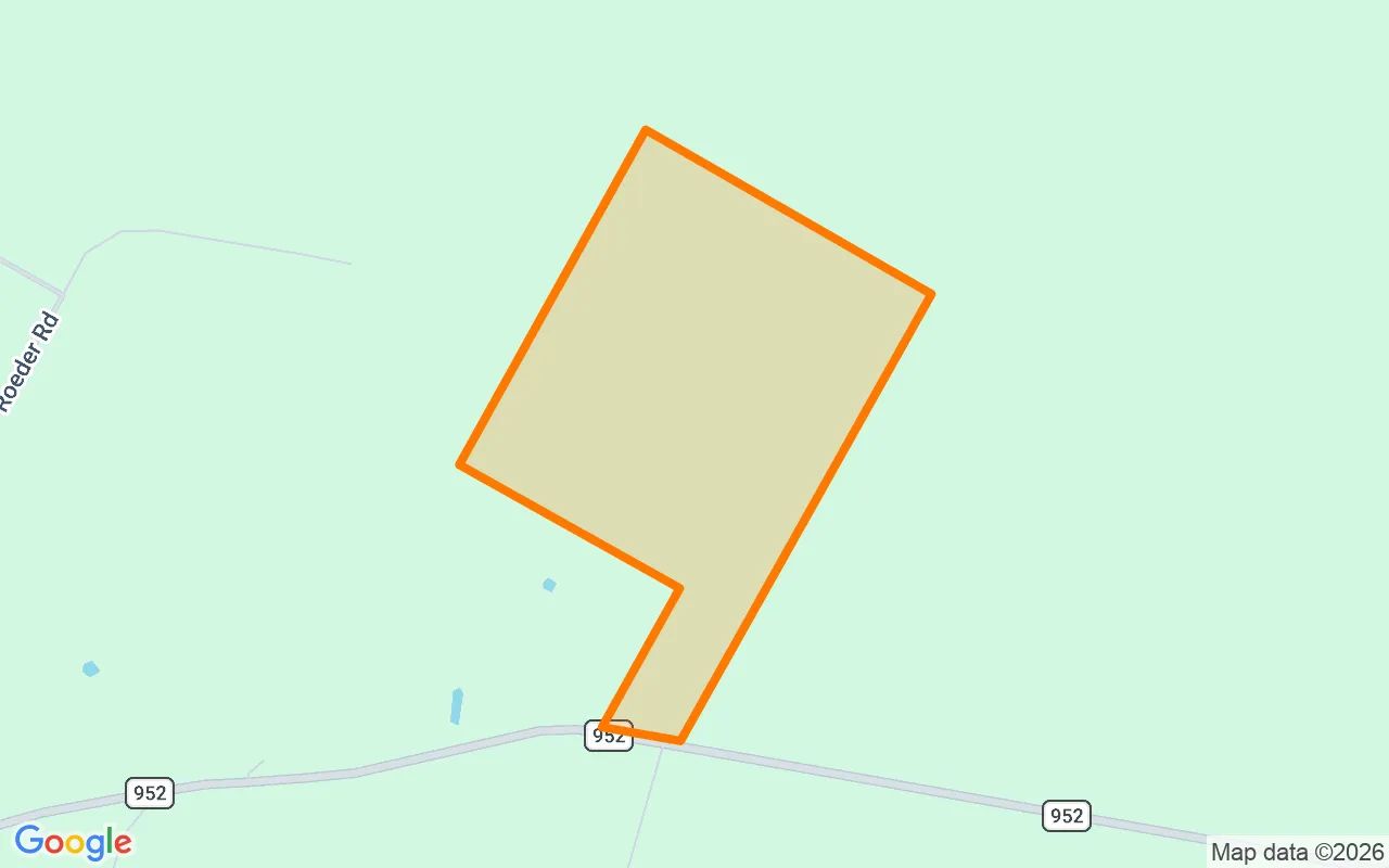 124.62 Acres in Yorktown - De Witt County, TX in De Witt County, Texas