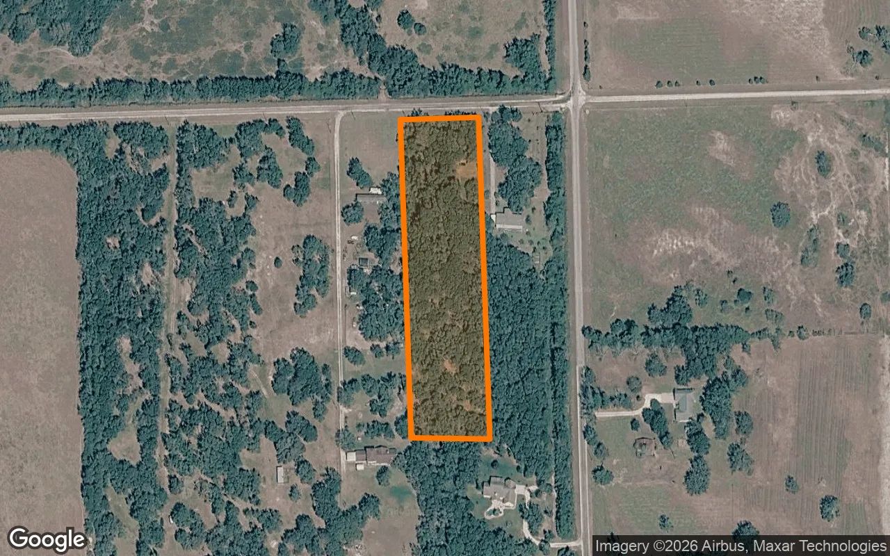 3.5 Acres in Jackson - Jackson County, TX in Jackson County, Texas